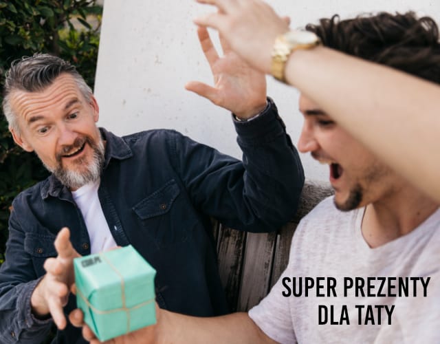 Zrb tacie prezent