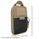 Organizer Maxpedition 0246W EDC Pocket Organizer Wolf Grey