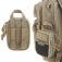 Organizer Maxpedition Double-Decker Mini Khaki 0258K