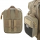 Organizer Maxpedition Padded Beefy Pocket Khaki 0267K