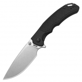 N� Artisan Cutlery Tradition V2 Black 1702M-BK