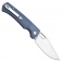 N� Artisan Cutlery Revel Blue S90V 1867G-BU