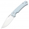 N� Artisan Cutlery Revel Mint Green 1867P-MG