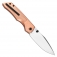N� Artisan Cutlery Wizard Copper 1870G-CO