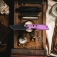 N� Artisan Cutlery Beest Purple Aluminium 1878P-BVT