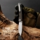 N CJRB Cutlery Ria OD Green Micarta J1917-ODG