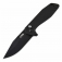 N CJRB Cutlery Riff Black G10 Black Blade J1928-BBK