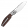 N CJRB Cutlery Ekko Titanium Fat Carbon J1929BT-FCMV