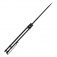 N CJRB Cutlery Frack Black Frag Pattern J1931-BFST