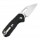 N� CJRB Cutlery Mini Pyrite Black Aluminium J1933-BK