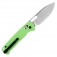N CJRB Cutlery Hectare Green G10 J1935-GN
