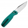 N CJRB Cutlery Prado Aqua Green G10 J1936-AG