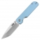 N� CJRB Cutlery Nova Baby Blue G10 J1937-BU
