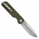 N� CJRB Cutlery Nova Green G10 J1937-GN