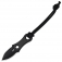N� CJRB Cutlery Knap Black Carbon Fiber J1940-BCF