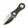 N� CJRB Cutlery Knap Green G10 J1940-GN