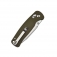 N� CJRB Cutlery Shale Green G10 J1943-GN