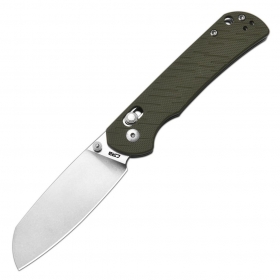 N� CJRB Cutlery Lyrid Green G10 J1953-GN