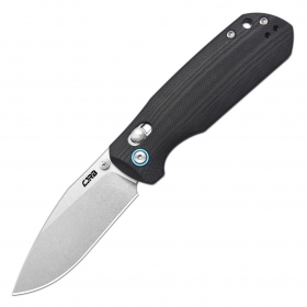 N� CJRB Cutlery Maximal Black G10 J1954-BK