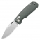 N� CJRB Cutlery Maximal Green Micarta J1954-MGN