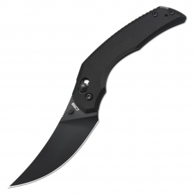 N� CJRB Cutlery Nanner Black G10 J1955-BBK