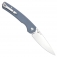 N� CJRB Cutlery Kain Gray G10 J1956-GY