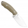 N� CJRB Cutlery Mutt OD Green Micarta J1958-ODG