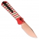N� CJRB Cutlery Bolt Red G10 J1960M-RE