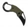 N� CJRB Cutlery Anansi Green G10 J1964-BGN