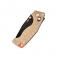 N� CJRB Cutlery Doubletap Desert G10 J1970-BDE