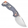 N� CJRB Cutlery Doubletap Blue G10 J1970-BU