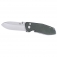 N CRKT Squid XM Button Lock Green 2495GR