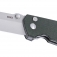 N CRKT Squid XM Button Lock Green 2495GR