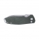 N CRKT Squid XM Button Lock Green 2495GR