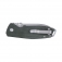 N CRKT Squid XM Button Lock Green 2495GR