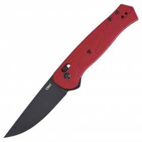 N� CRKT Sero Red 7170R