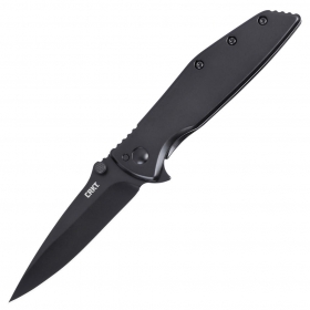 N� CRKT Slag Black 7600K