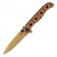 N� CRKT M16-01DZ Spear Point Desert Tan M16-01DZ