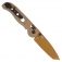 N� CRKT M16-02XD Tanto Desert Tan M16-02XD