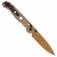 N� CRKT M16-03XD Spear Point Desert Tan M16-03XD
