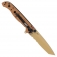 N CRKT M16-10DZ Tanto Desert Tan M16-10DZ