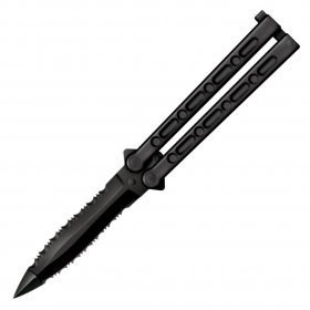 N z tworzywa Cold Steel FGX Balisong 92EAA