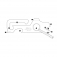 Zestaw Gerber n Pledge + multitool Mullet 31-004170