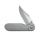N� Geo Knife Ethereal Cutter Titanium GEO2401A