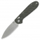 N� Geo Knife Frost Tiger Stripe Titanium GEO2501C