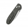 N� Geo Knife Frost Tiger Stripe Titanium GEO2501C