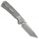 N� Geo Knife Blaze Titanium GEO2503A