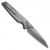 N� Geo Knife FANTASM Titanium GEO2505A