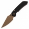 N� Kansept Knives Tenable Fenrir Black G10 B1034H3