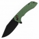 N� Kansept Knives Tenable Entity Green Aluminium B1036F2